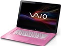 VAIO Fit 15A SVF15N18DJP [�s���N]