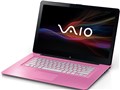 VAIO Fit 15A SVF15N17DJP [�s���N]