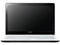 VAIO Fit 15E SVF15317DJW [�z���C�g]
