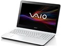 VAIO Fit 15E SVF15317DJW [�z���C�g]