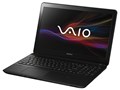 VAIO Fit 15E SVF1531A1J [�u���b�N]