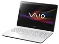 VAIO Fit 15E SVF1531A1J [�z���C�g]