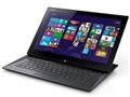 VAIO Duo 13 SVD1322A1J [�u���b�N]