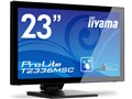 ProLite T2336MSC T2336MSC-B1 [23�C���` �}�[�x���u���b�N]
