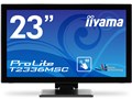ProLite T2336MSC T2336MSC-B1 [23�C���` �}�[�x���u���b�N]