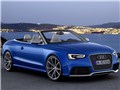 RS5 カブリオレ 2013年モデル