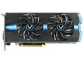 SAPPHIRE VAPOR-X R9 270X 2G GDDR5 PCI-E DVI-I/DVI-D/HDMI/DP WITH BOOST & OC VERSION (UEFI) [PCIExp 2GB]