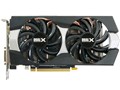 SAPPHIRE R9 270X 4G GDDR5 PCI-E DVI-I/DVI-D/HDMI/DP DUAL-X WITH BOOST & OC VERSION [PCIExp 4GB]