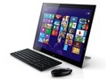 VAIO Tap 21 SVT2121A1J Core i3/�������[4GB/HDD1TB/Windows 8 Pro���ڃ��f��