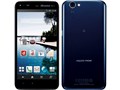 AQUOS PHONE ZETA SH-01F [Navy]