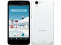 AQUOS PHONE ZETA SH-01F [White]