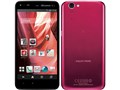 AQUOS PHONE ZETA SH-01F [Red]