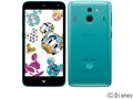 Disney Mobile F-03F [Blue]