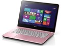 VAIO Fit 14E SVF1431A1J Core i5/�^�b�`�p�l�����ڃ��f�� [�s���N]