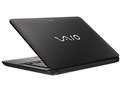 VAIO Fit 14E SVF1431A1J Core i3/�^�b�`�p�l�����ڃ��f�� [�u���b�N]
