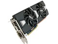 SAPPHIRE R9 280X 3G GDDR5 PCI-E DVI-I/DVI-D/HDMI/DP DUAL-X OC VERSION (UEFI) [PCIExp 3GB]