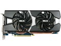 SAPPHIRE R9 280X 3G GDDR5 PCI-E DVI-I/DVI-D/HDMI/DP DUAL-X OC VERSION (UEFI) [PCIExp 3GB]