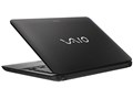 VAIO Fit 14E SVF1431A1J Core i7���ڃ��f�� [�u���b�N]