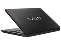 VAIO Fit 14E SVF1431A1J Core i7/�^�b�`�p�l��/�������[4GB���ڃ��f�� [�u���b�N]