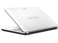VAIO Fit 14E SVF1431A1J Core i7/�^�b�`�p�l��/�������[4GB���ڃ��f�� [�z���C�g]