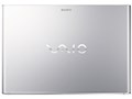 VAIO Pro 11 SVP1121A2J Core i7/�^�b�`�p�l��/SSD256GB���ڃ��f�� [�V���o�[]