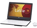 LaVie L LL750/NSW PC-LL750NSW [�N���X�^���z���C�g]
