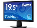 ProLite E2083HSD E2083HSD-B1 [19.5�C���` �}�[�x���u���b�N]