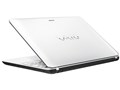 VAIO Fit 15E SVF1531A1J Pentium/Office���ڃ��f�� [�z���C�g]