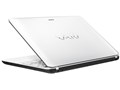 VAIO Fit 15E SVF1531A1J Core i5/�^�b�`�p�l�����ڃ��f�� [�z���C�g]