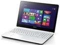 VAIO Fit 15E SVF1531A1J Pentium/�^�b�`�p�l�����ڃ��f�� [�z���C�g]