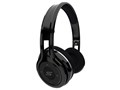 SYNC by 50 On-Ear Bluetooth Wireless Headphone [�V���h�E�E�u���b�N]
