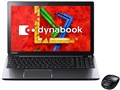 dynabook T654 T654/68KB PT65468KBXB [�v���V���X�u���b�N]