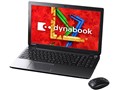 dynabook T554 T554/56KB PT55456KBXB [�v���V���X�u���b�N]