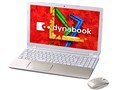 dynabook T554 T554/45KG PT55445KSXG [���C�g�S�[���h]