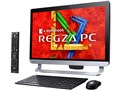 REGZA PC D814 D814/T9KB PD814T9KBXB [�v���V���X�u���b�N]