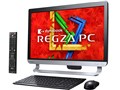 REGZA PC D714 D714/T7KB PD714T7KBXB [�v���V���X�u���b�N]