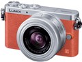 LUMIX DMC-GM1K-D �����Y�L�b�g [�I�����W]