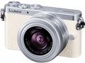 LUMIX DMC-GM1K-W �����Y�L�b�g [�z���C�g]
