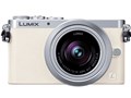 LUMIX DMC-GM1K-W �����Y�L�b�g [�z���C�g]