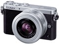 LUMIX DMC-GM1K-S �����Y�L�b�g [�V���o�[]