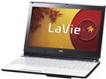 LaVie G �^�C�vL PC-GL255AGDZ [�N���X�^���z���C�g]