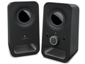 Multimedia Speakers Z150BK [�u���b�N]