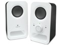Multimedia Speakers Z150WH [�z���C�g]