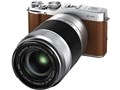 FUJIFILM X-A1 �_�u���Y�[�������Y�L�b�g [�u���E��]