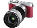 FUJIFILM X-A1 �_�u���Y�[�������Y�L�b�g [���b�h]