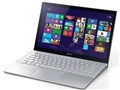 VAIO Pro 13 SVP1321A2J Core i7/�^�b�`�p�l��/�������[8GB/Windows 8 Pro���ڃ��f�� [�V���o�[]
