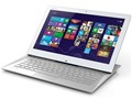VAIO Duo 13 SVD1322A1J Core i7/�������[8GB/SSD256GB���ڃ��f�� [�z���C�g]