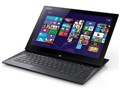 VAIO Duo 13 SVD1322A1J Core i7/�������[8GB/SSD256GB���ڃ��f�� [�u���b�N]