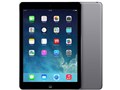 iPad Air Wi-Fi���f�� 64GB MD787J/A [�X�y�[�X�O���C]