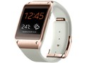 GALAXY Gear SM-V7000WDAXJP [���[�Y�S�[���h]